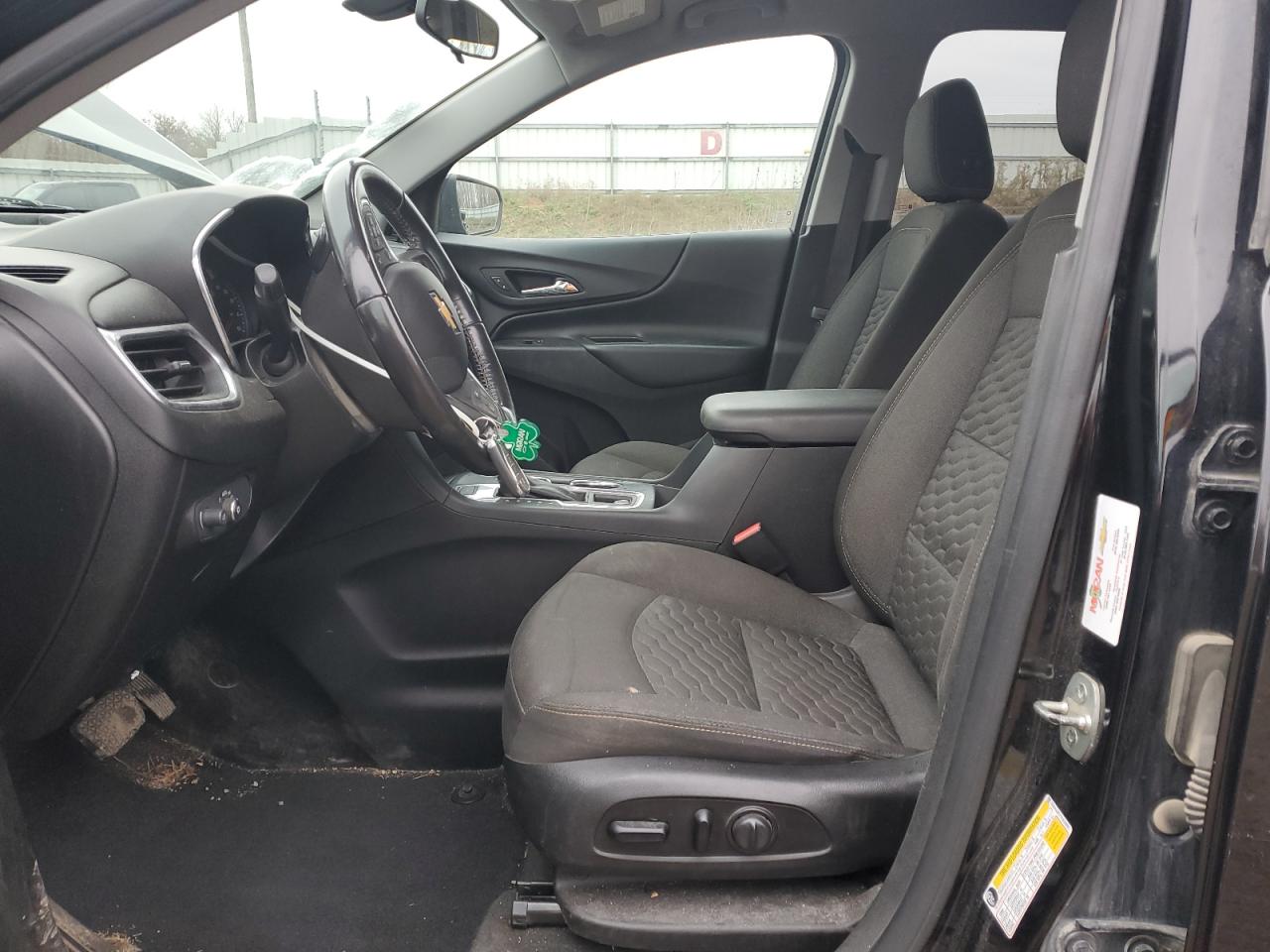 2019 CHEVROLET EQUINOX LT photo 13
