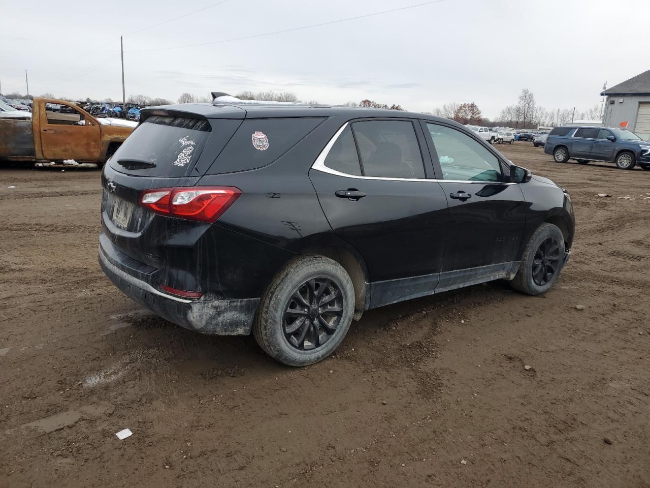 2019 CHEVROLET EQUINOX LT photo 5