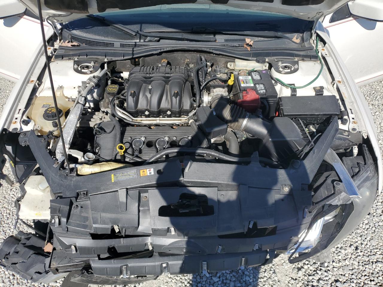 2012 FORD FUSION SE photo 11