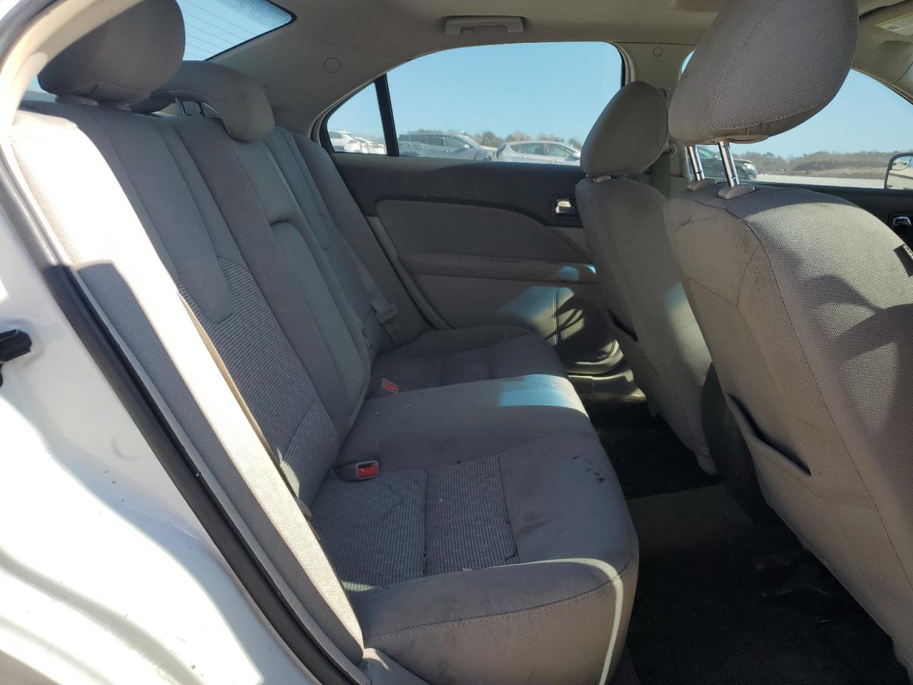 2012 FORD FUSION SE photo 10