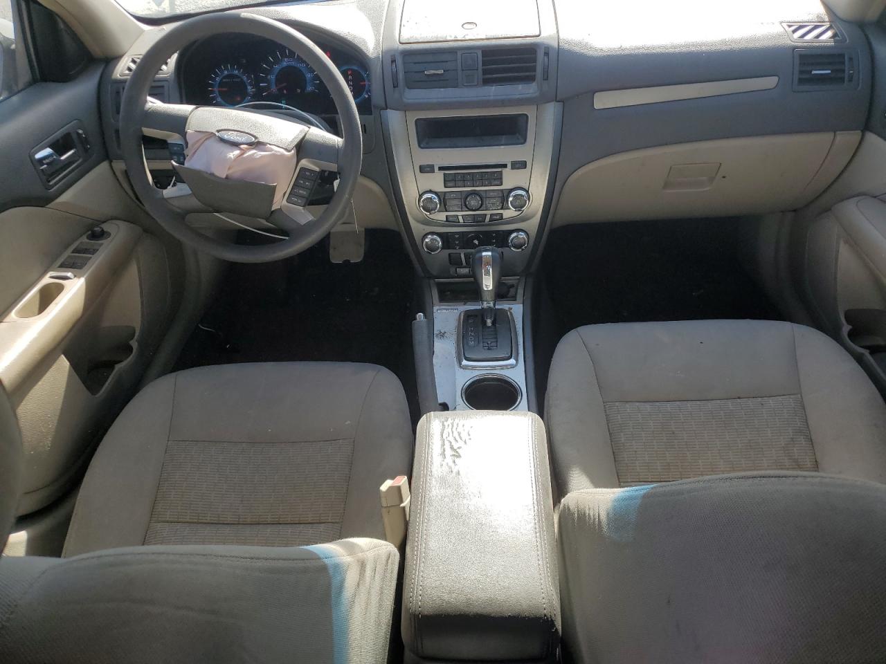 2012 FORD FUSION SE photo 8