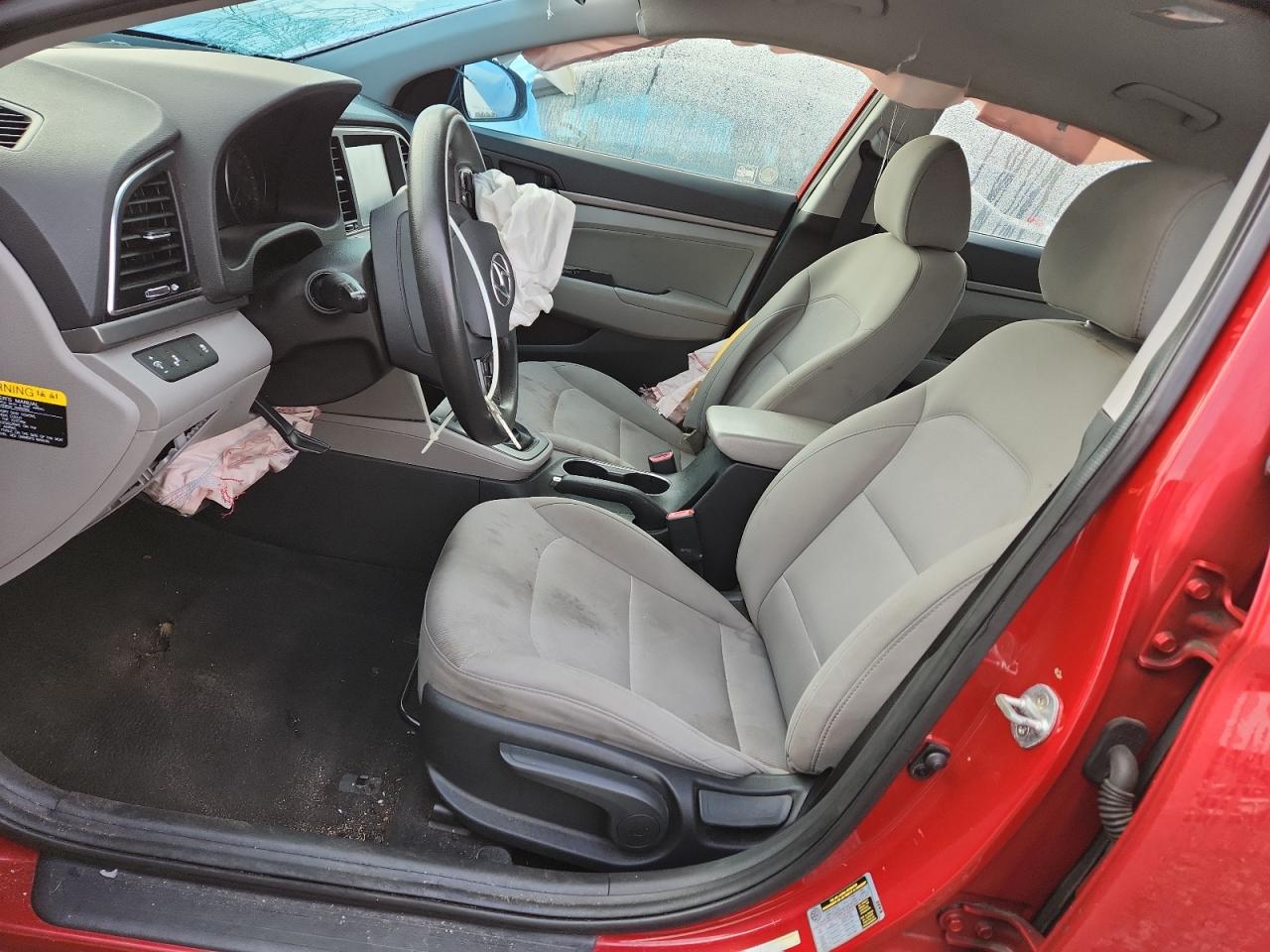 2018 HYUNDAI ELANTRA SEL photo 13