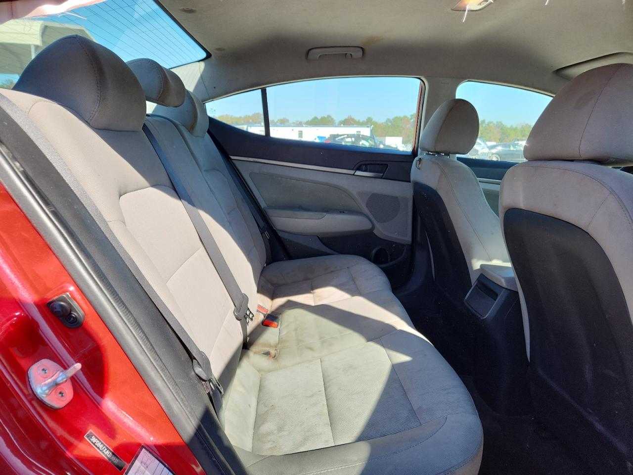 2018 HYUNDAI ELANTRA SEL photo 19