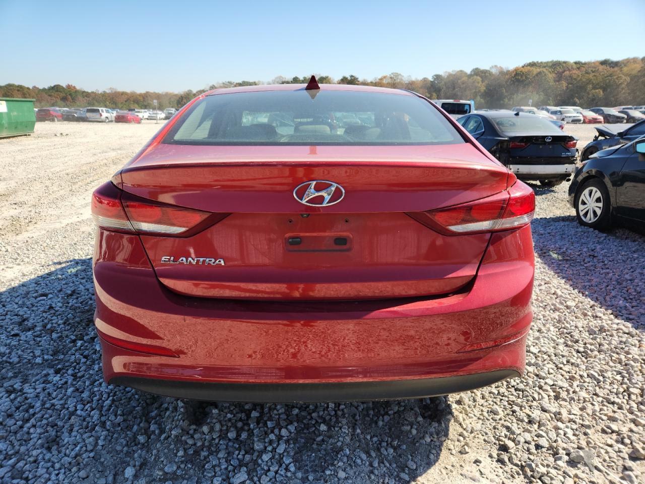 2018 HYUNDAI ELANTRA SEL photo 11