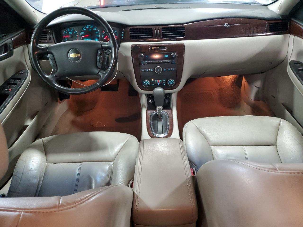 2011 CHEVROLET IMPALA LT photo 8