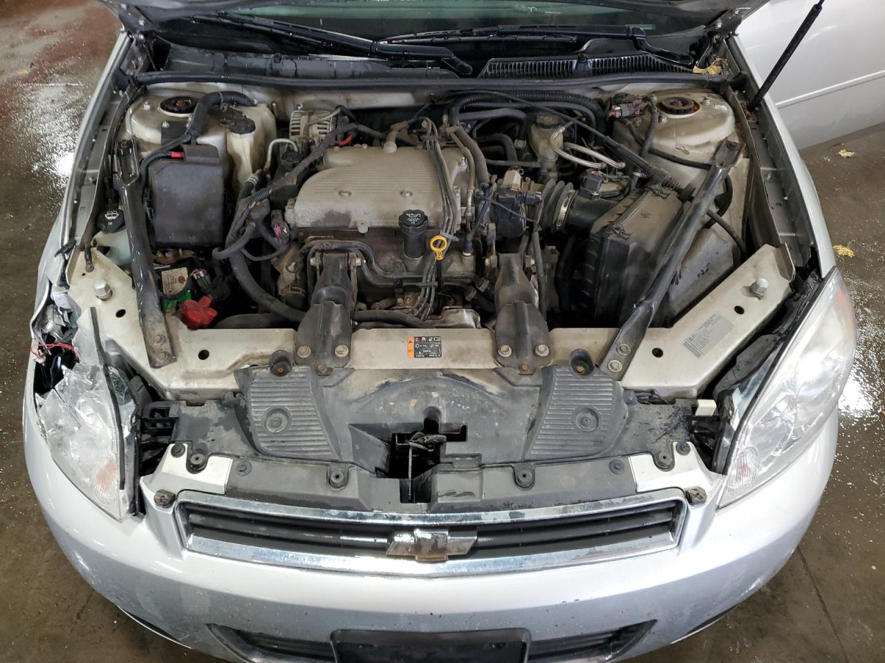 2011 CHEVROLET IMPALA LT photo 11