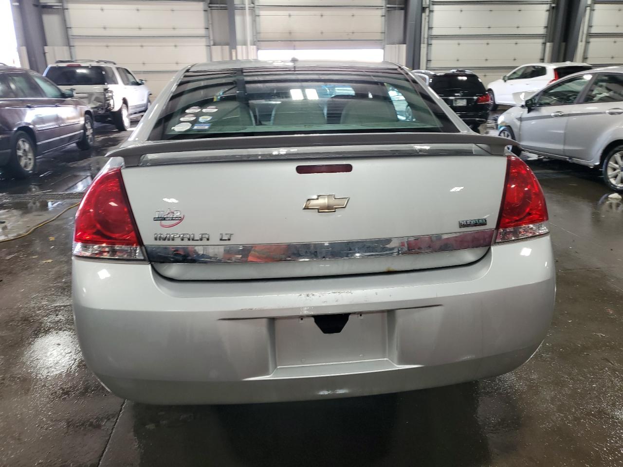 2011 CHEVROLET IMPALA LT photo 6