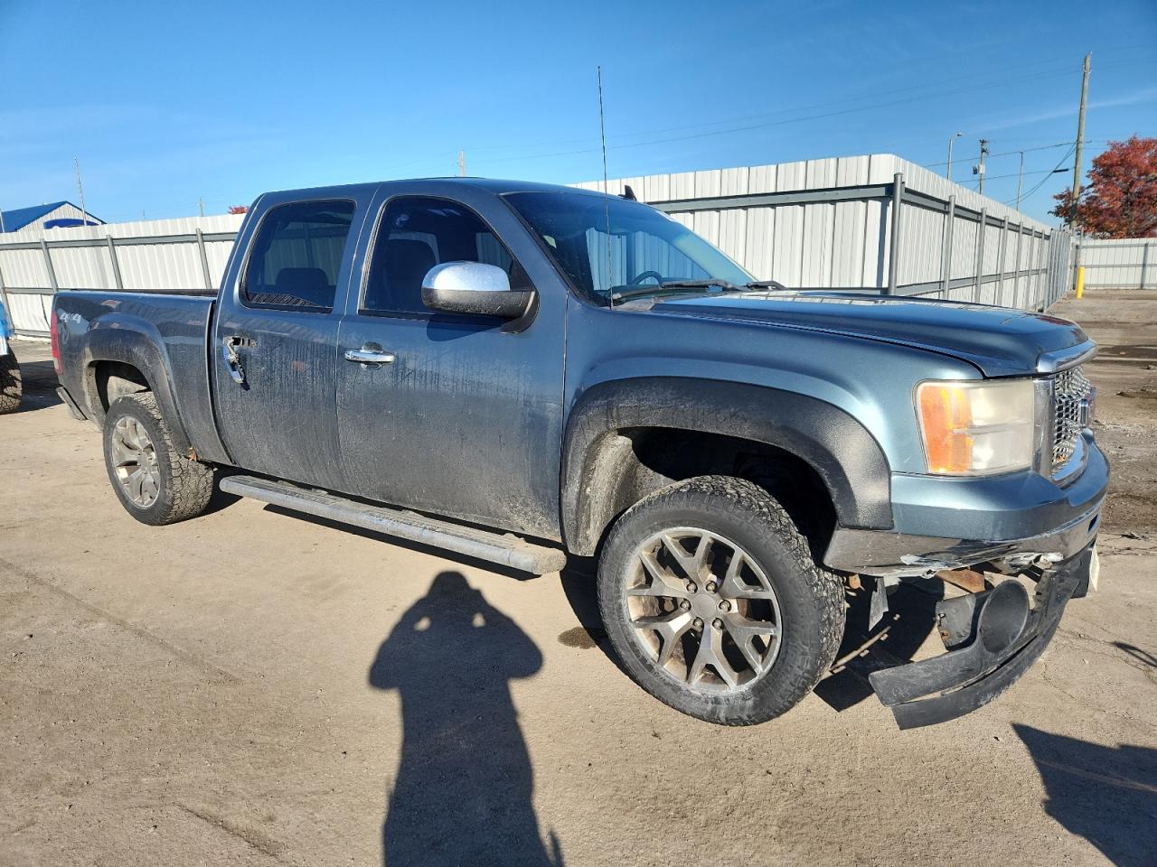 2011 GMC SIERRA K1500 SLE photo 7