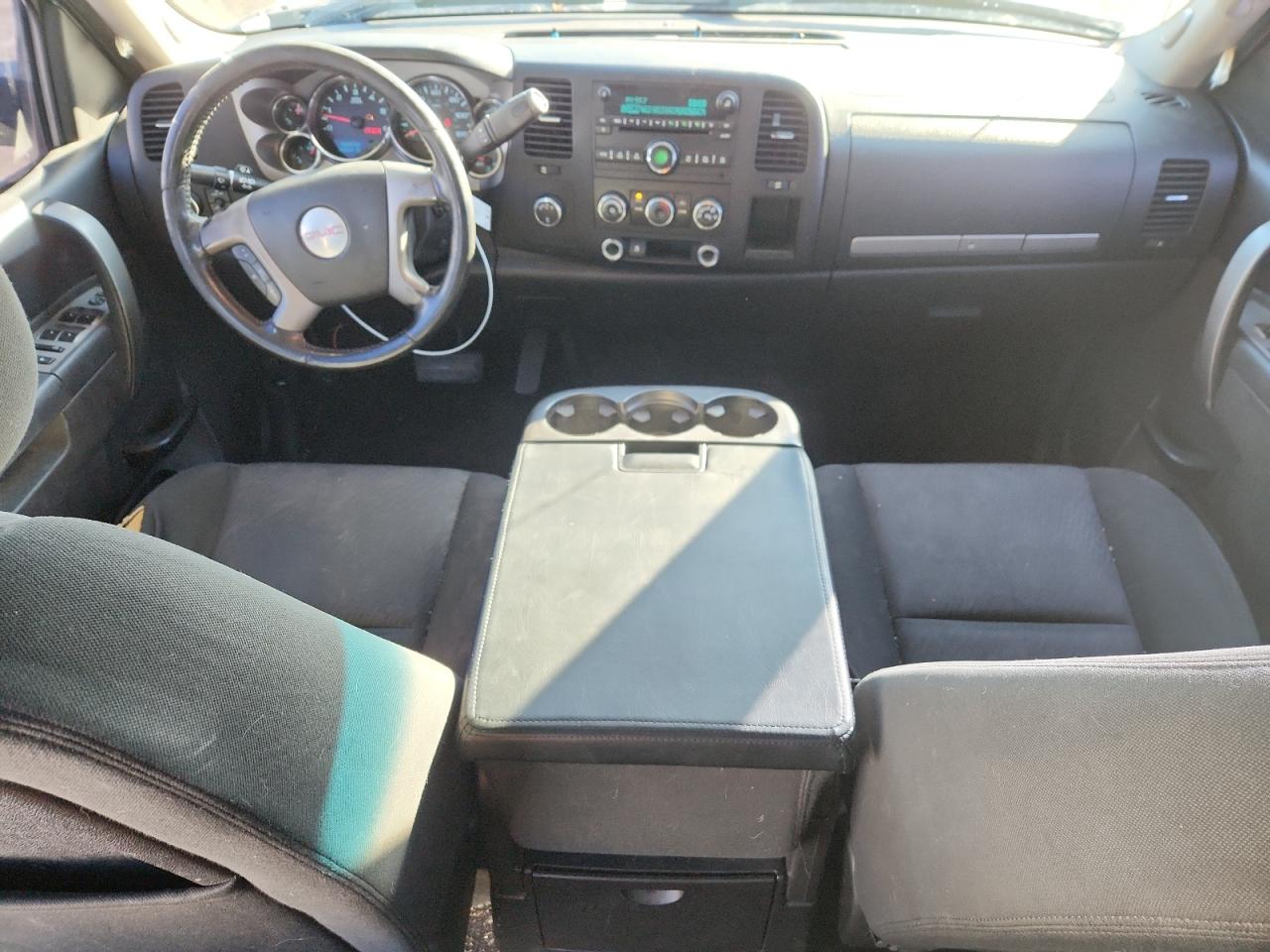 2011 GMC SIERRA K1500 SLE photo 15