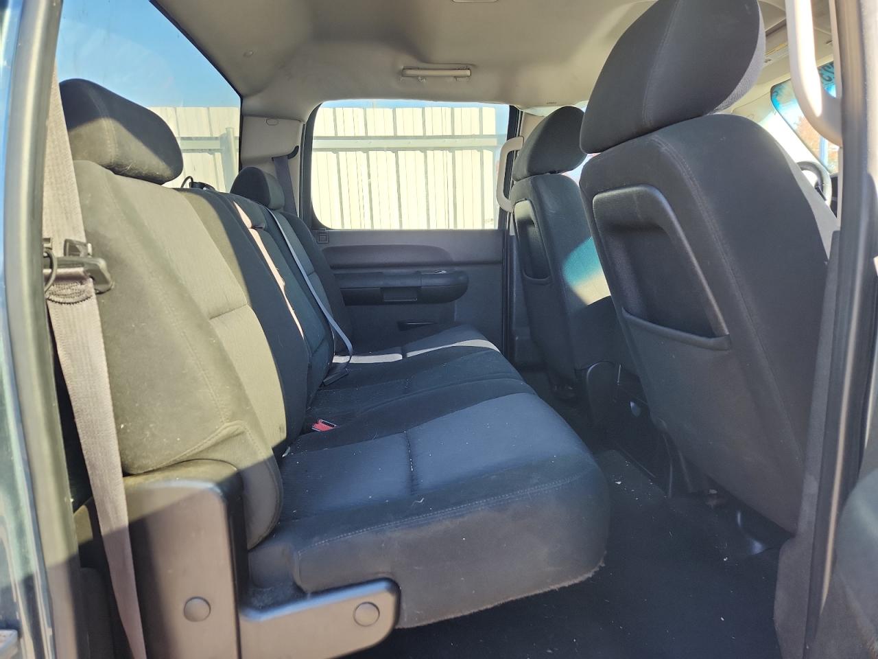 2011 GMC SIERRA K1500 SLE photo 19