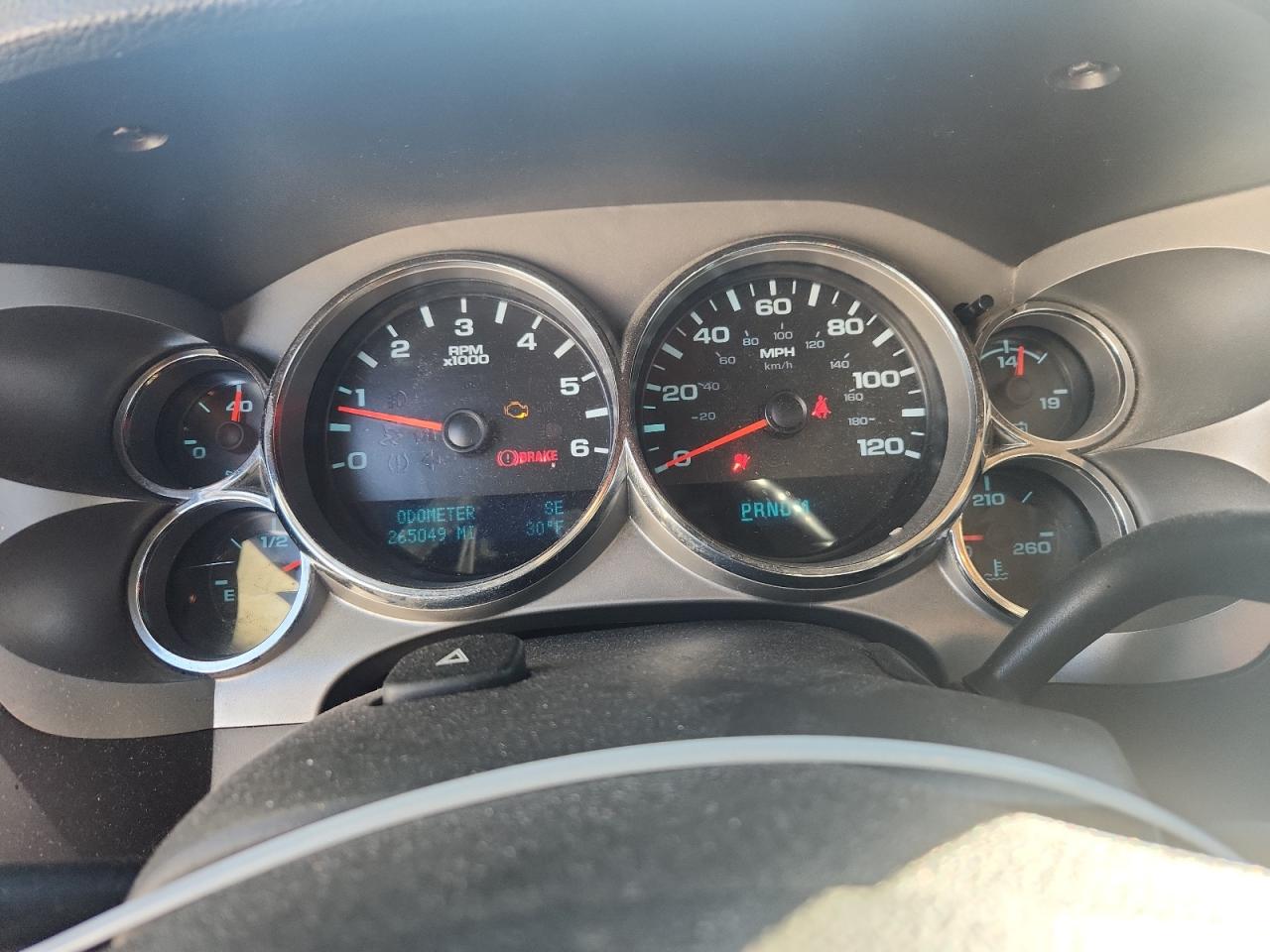 2011 GMC SIERRA K1500 SLE photo 17