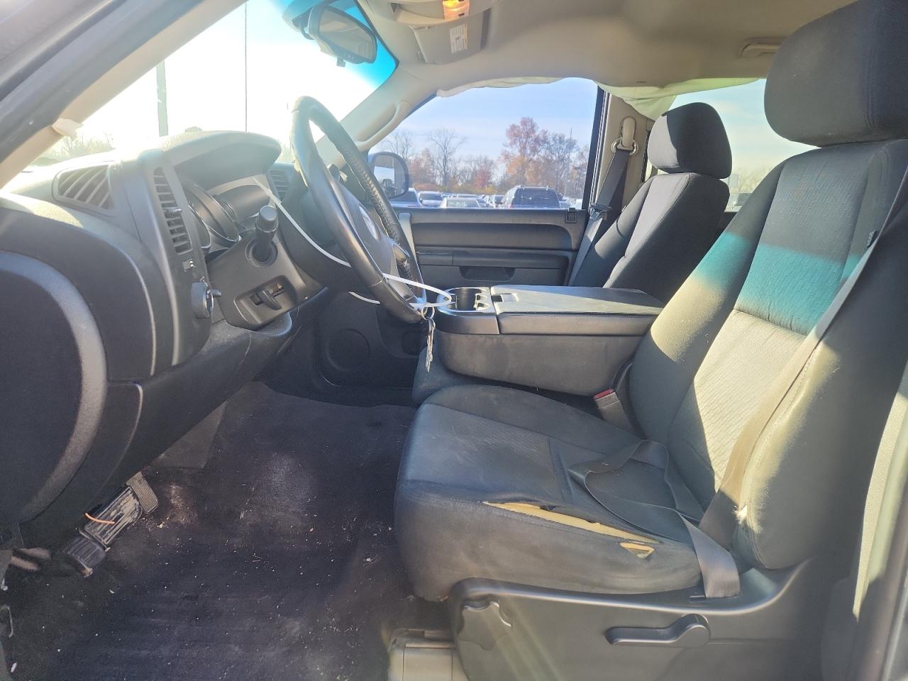 2011 GMC SIERRA K1500 SLE photo 13