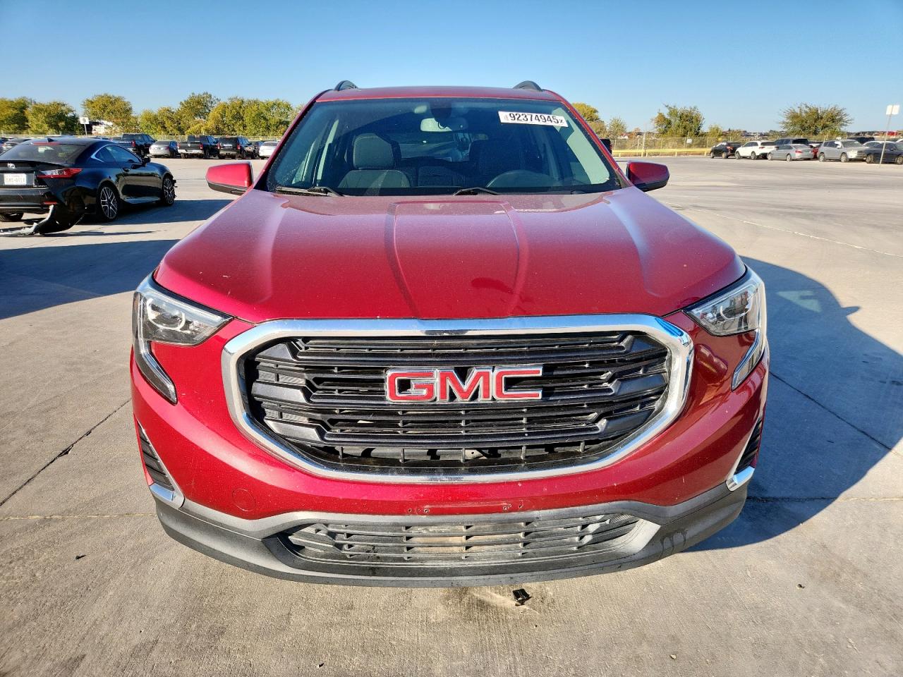 2018 GMC TERRAIN SLE photo 5