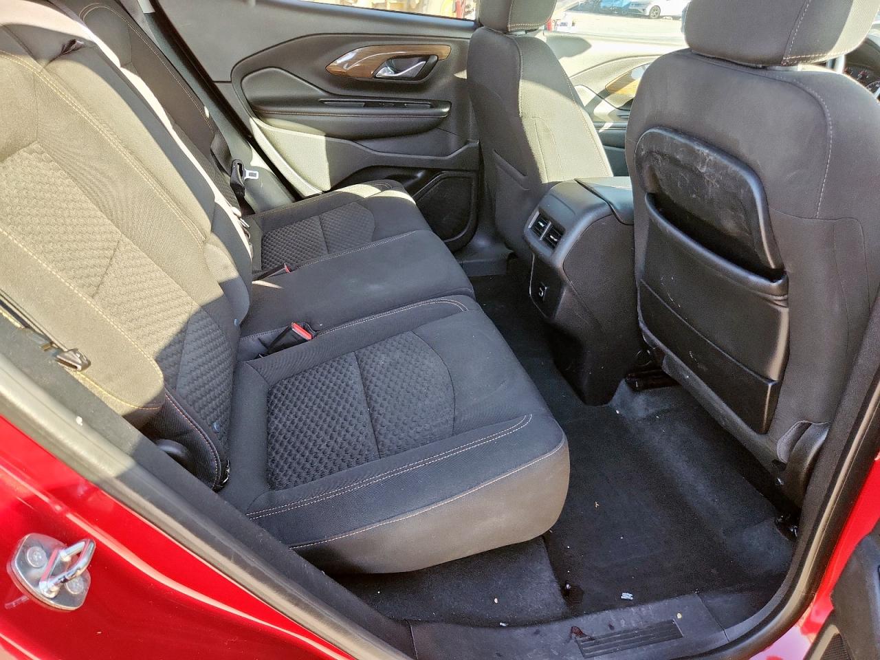 2018 GMC TERRAIN SLE photo 10
