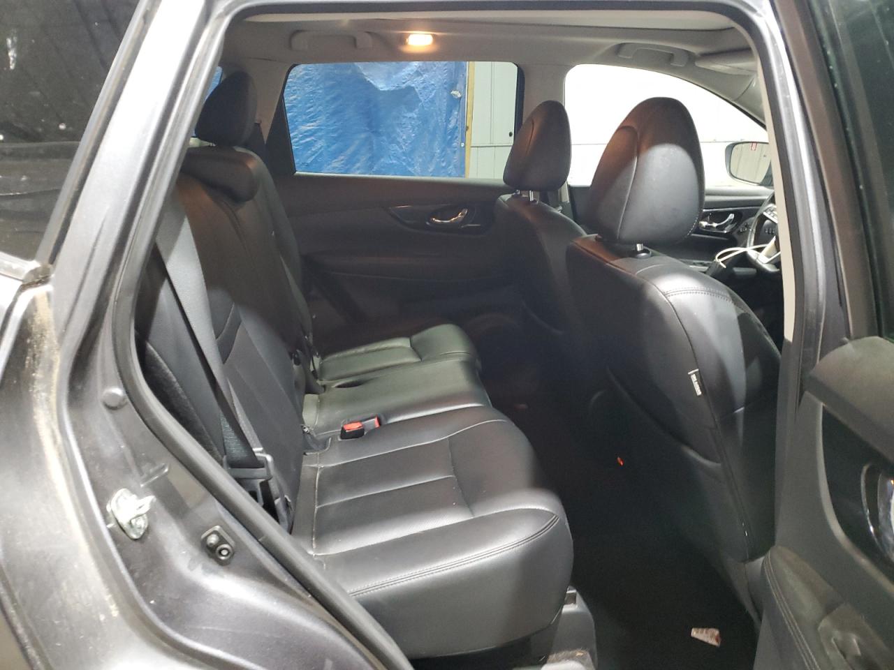 2019 NISSAN ROGUE S photo 31