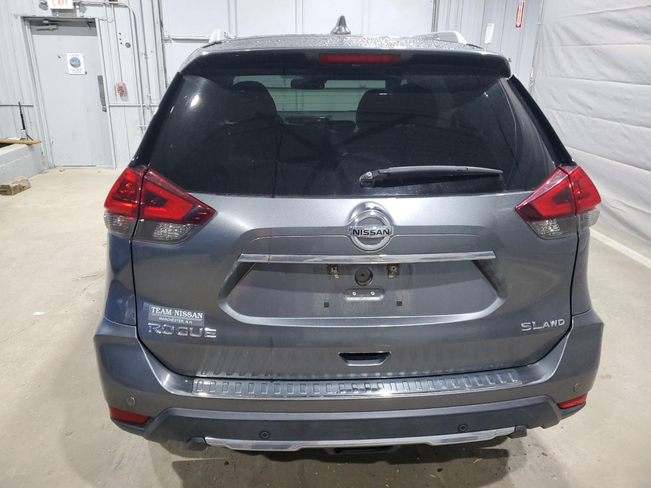 2019 NISSAN ROGUE S photo 16