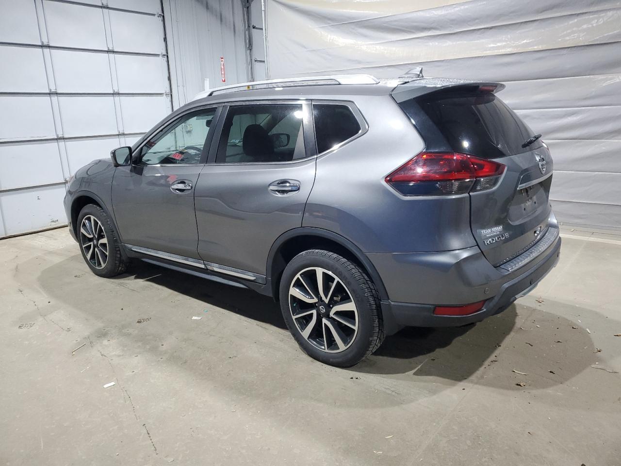 2019 NISSAN ROGUE S photo 4
