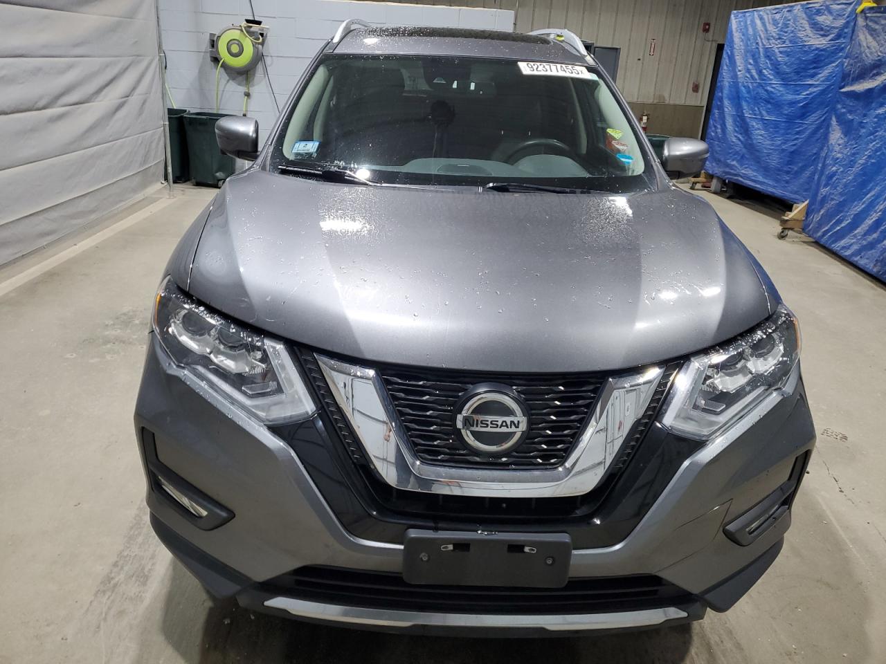 2019 NISSAN ROGUE S photo 13
