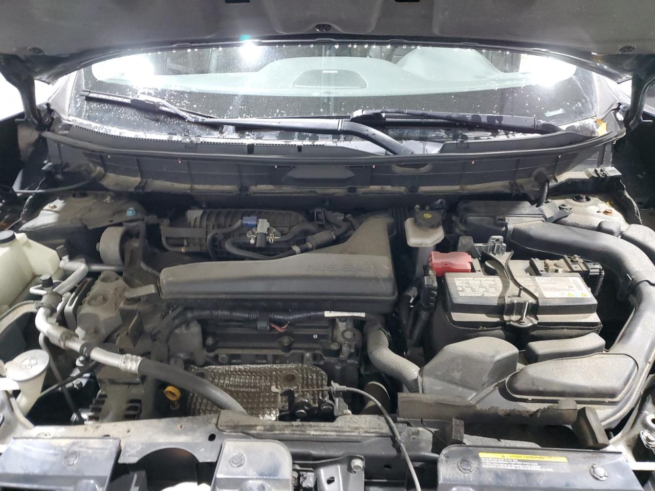 2019 NISSAN ROGUE S photo 34