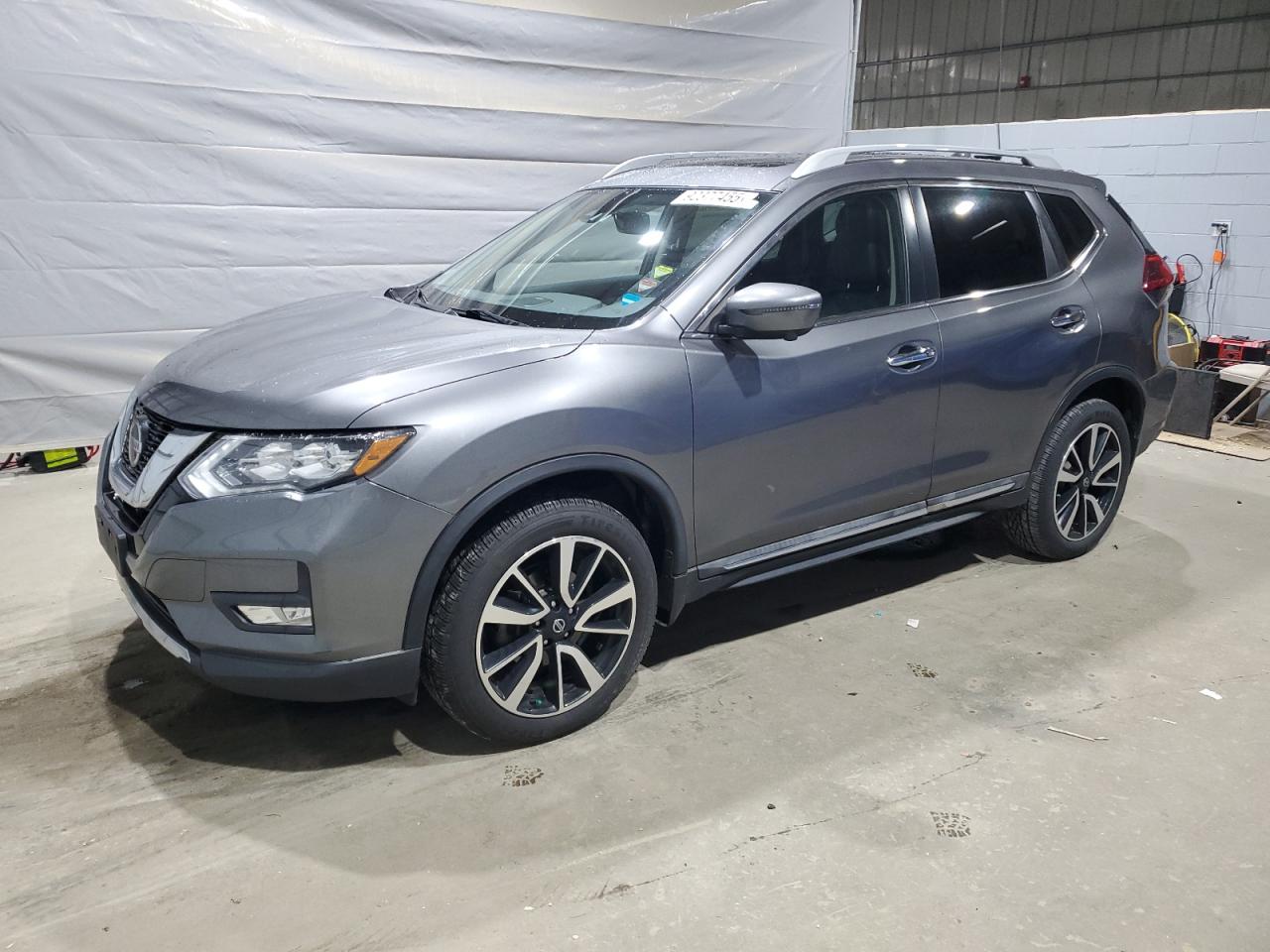 2019 NISSAN ROGUE
