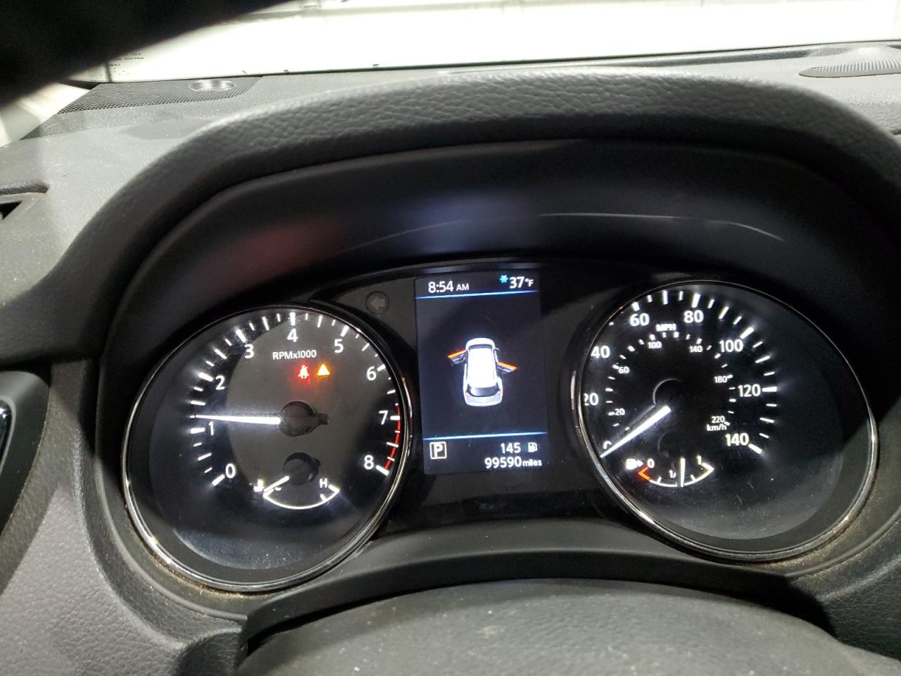 2019 NISSAN ROGUE S photo 25