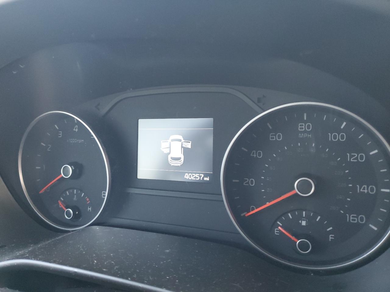 2020 KIA SPORTAGE S photo 17