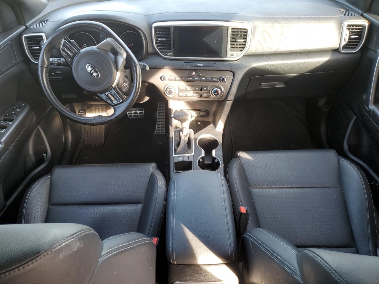 2020 KIA SPORTAGE S photo 15