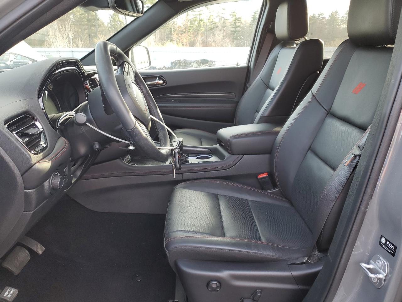 2025 DODGE DURANGO GT photo 7