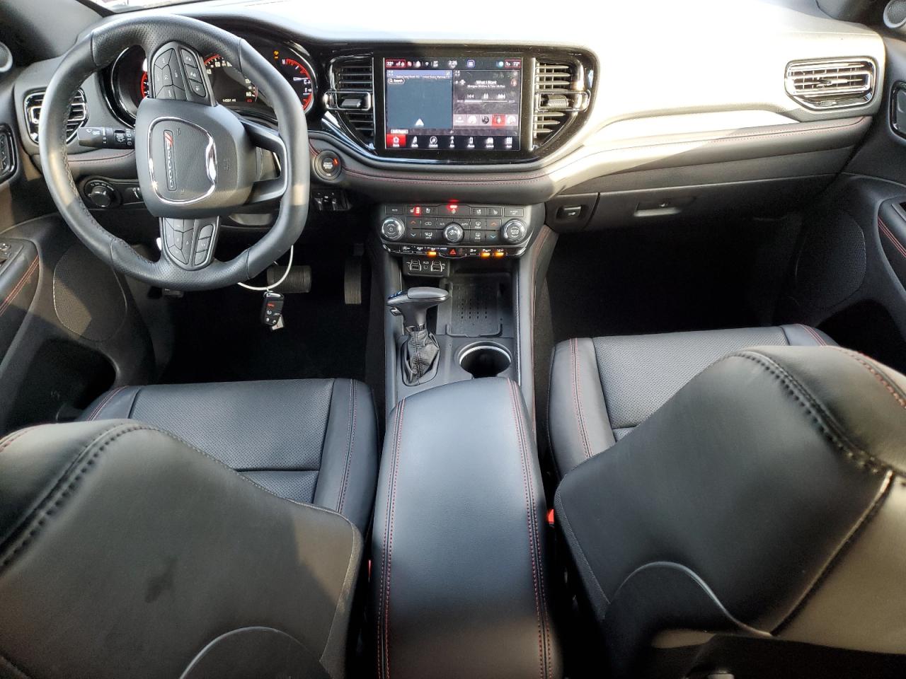2025 DODGE DURANGO GT photo 8
