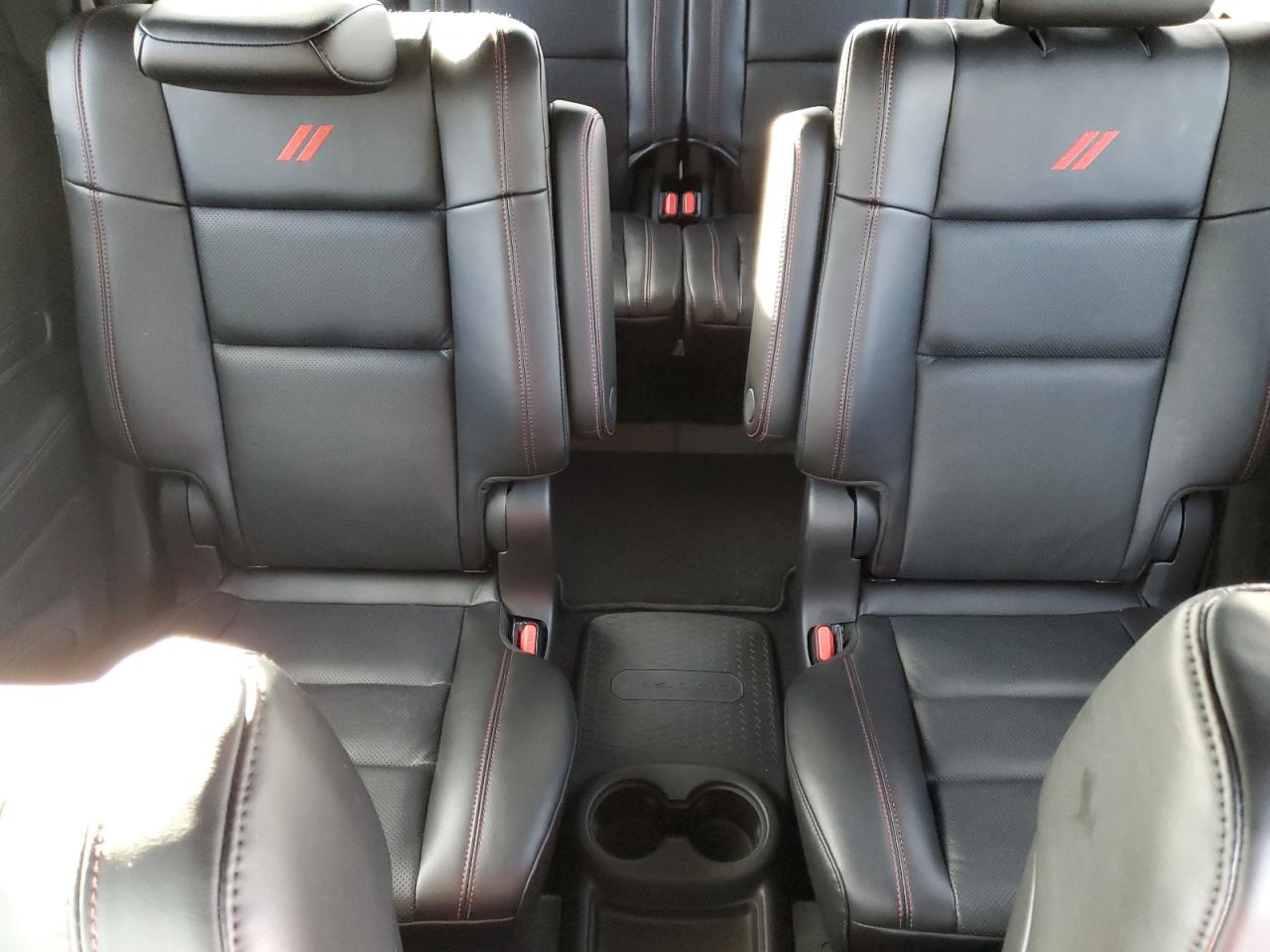 2025 DODGE DURANGO GT photo 10