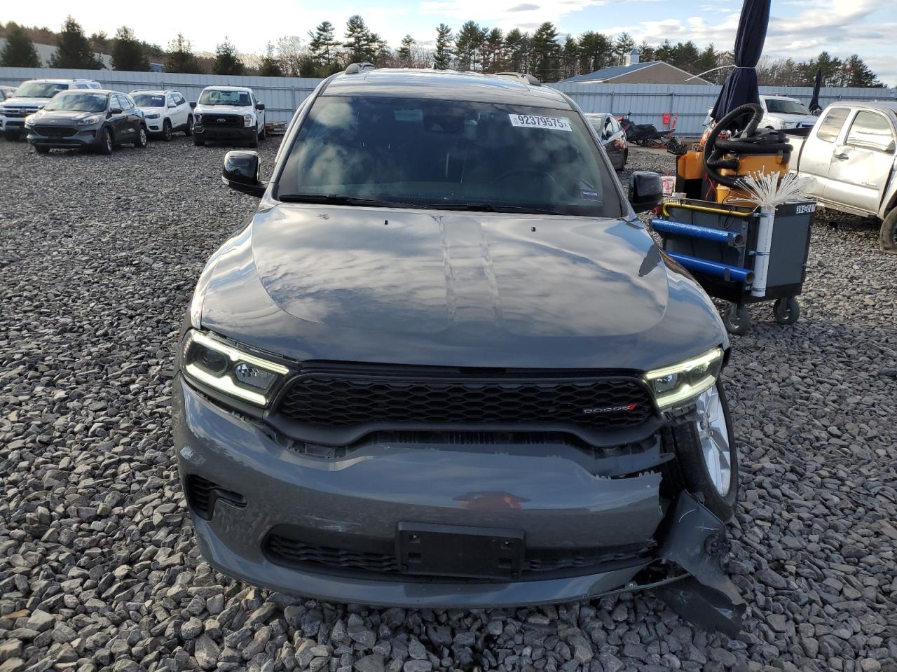2025 DODGE DURANGO GT photo 5