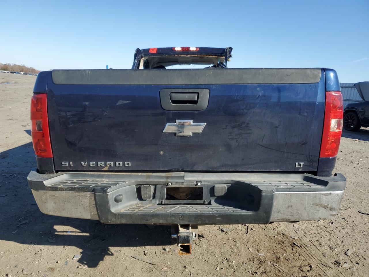 2009 CHEVROLET SILVERADO K2500 HEAVY DUTY LT photo 6
