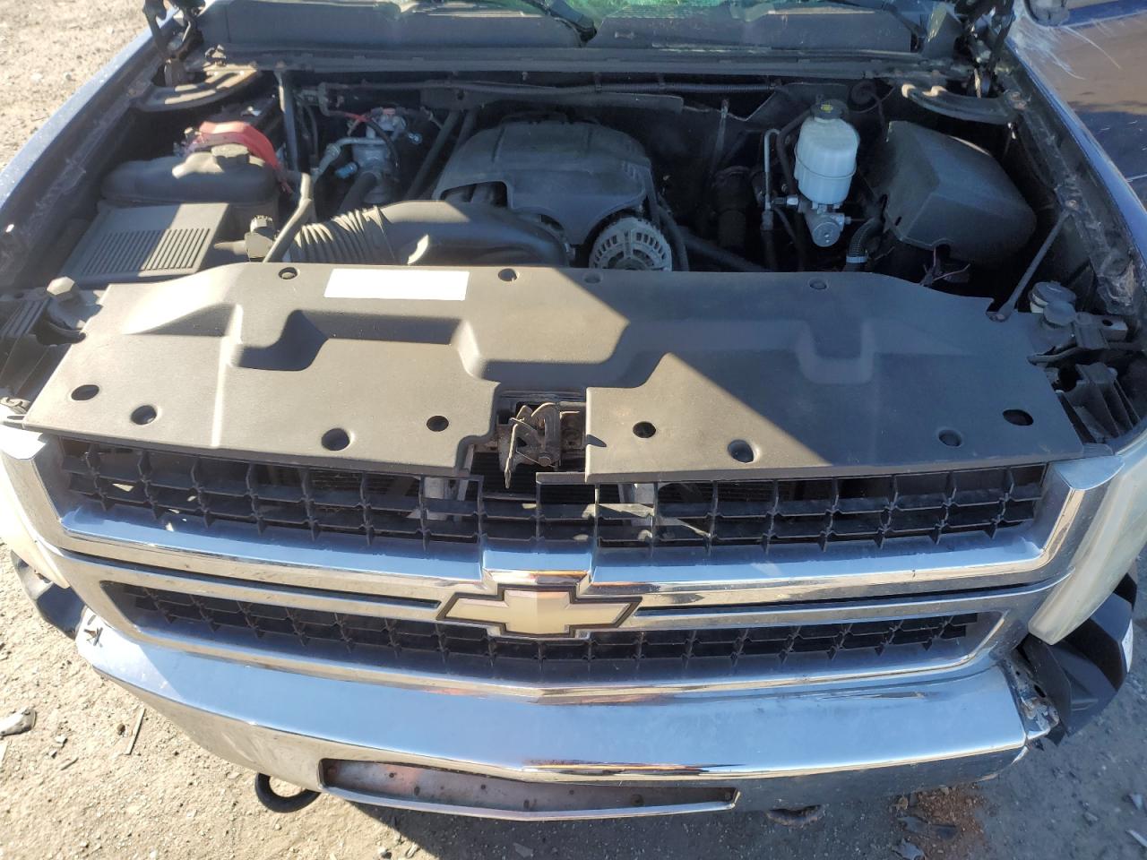 2009 CHEVROLET SILVERADO K2500 HEAVY DUTY LT photo 11