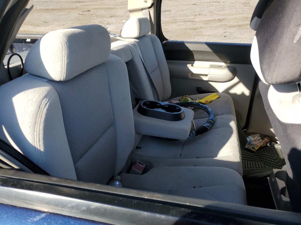 2009 CHEVROLET SILVERADO K2500 HEAVY DUTY LT photo 10
