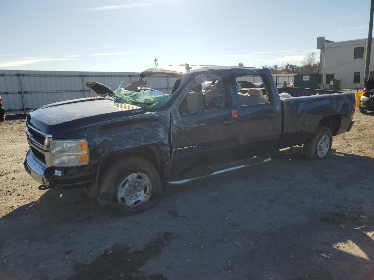 2009 CHEVROLET SILVERADO