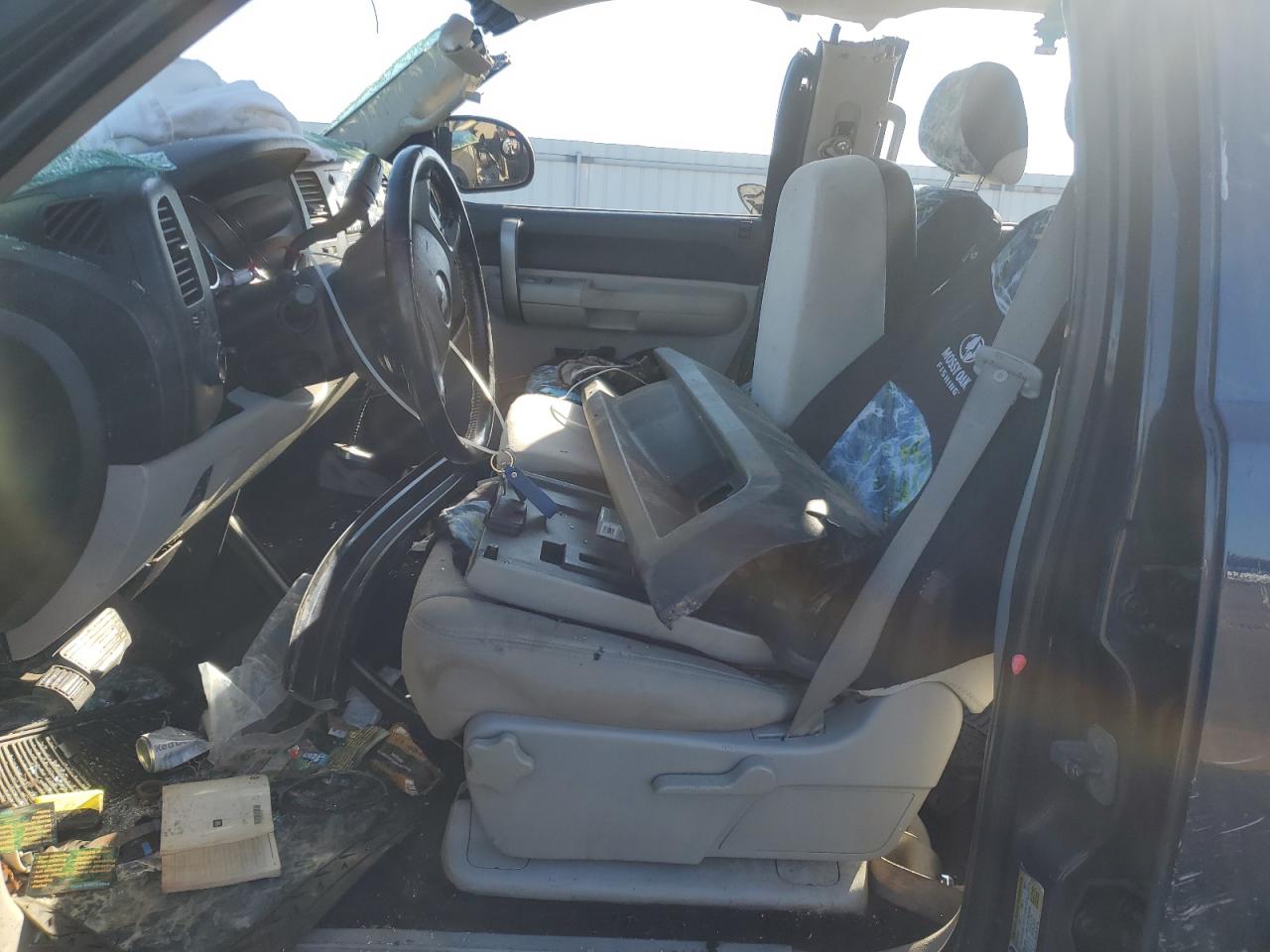 2009 CHEVROLET SILVERADO K2500 HEAVY DUTY LT photo 7