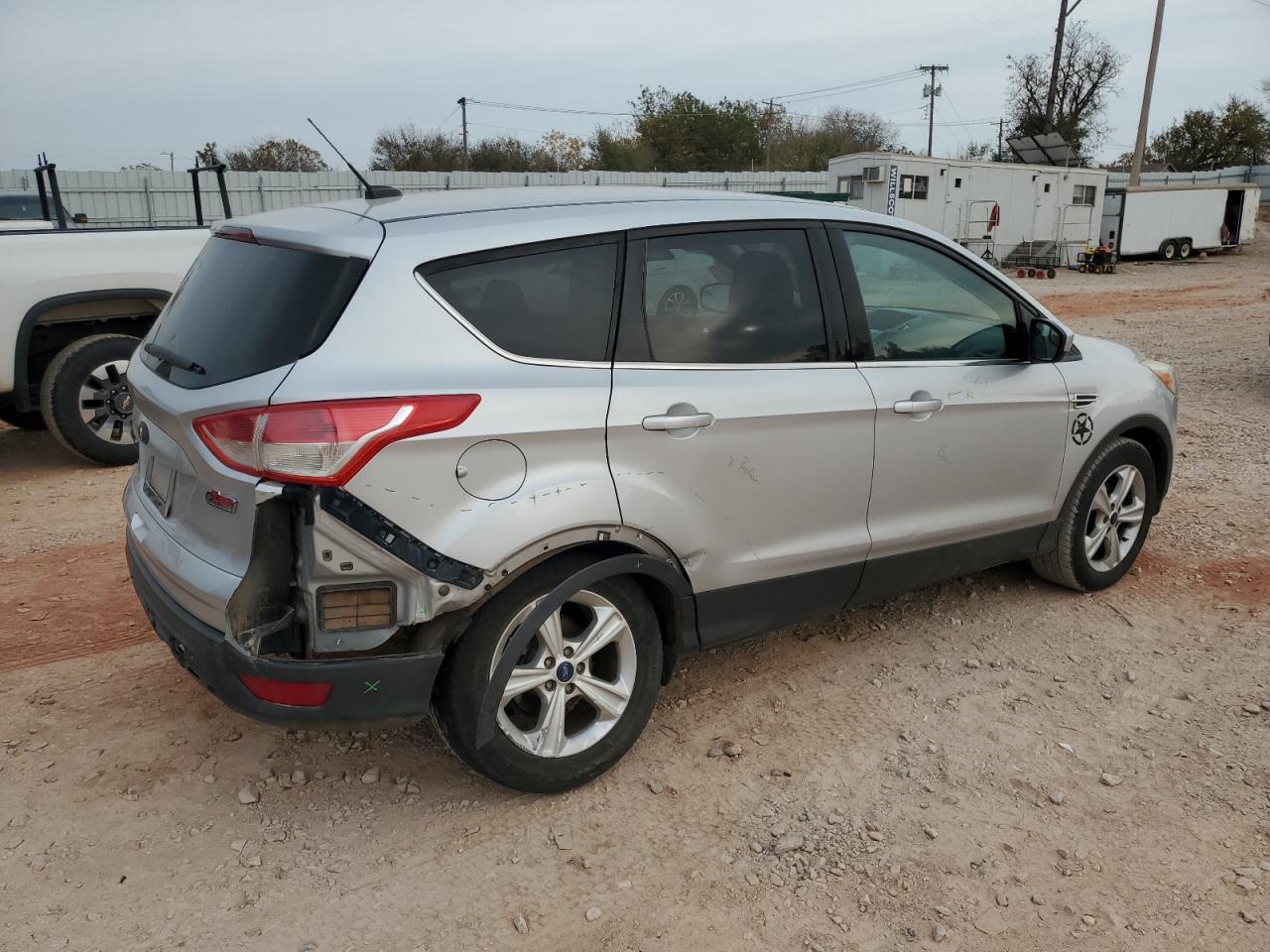 2014 FORD ESCAPE SE photo 3