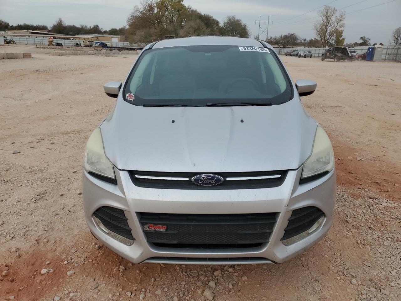 2014 FORD ESCAPE SE photo 5