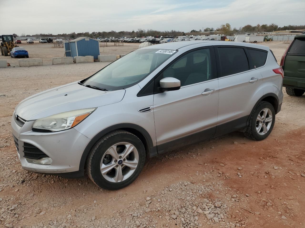 2014 FORD ESCAPE