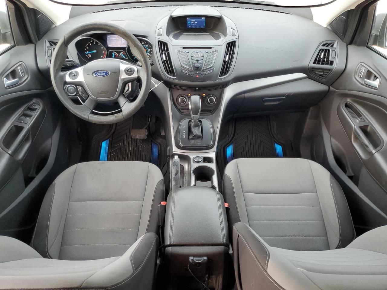 2014 FORD ESCAPE SE photo 8