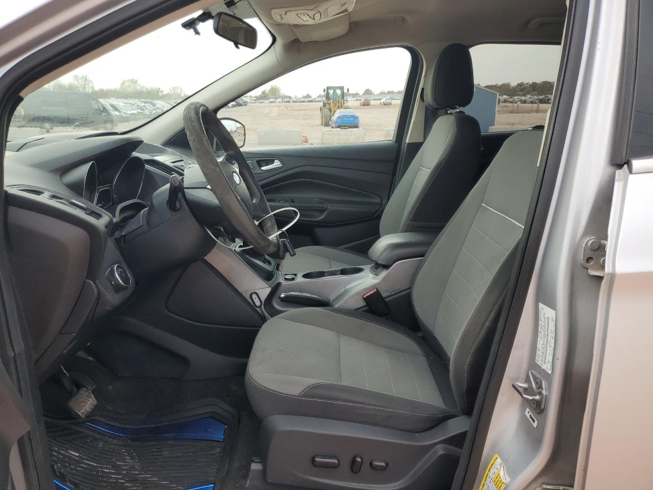 2014 FORD ESCAPE SE photo 7