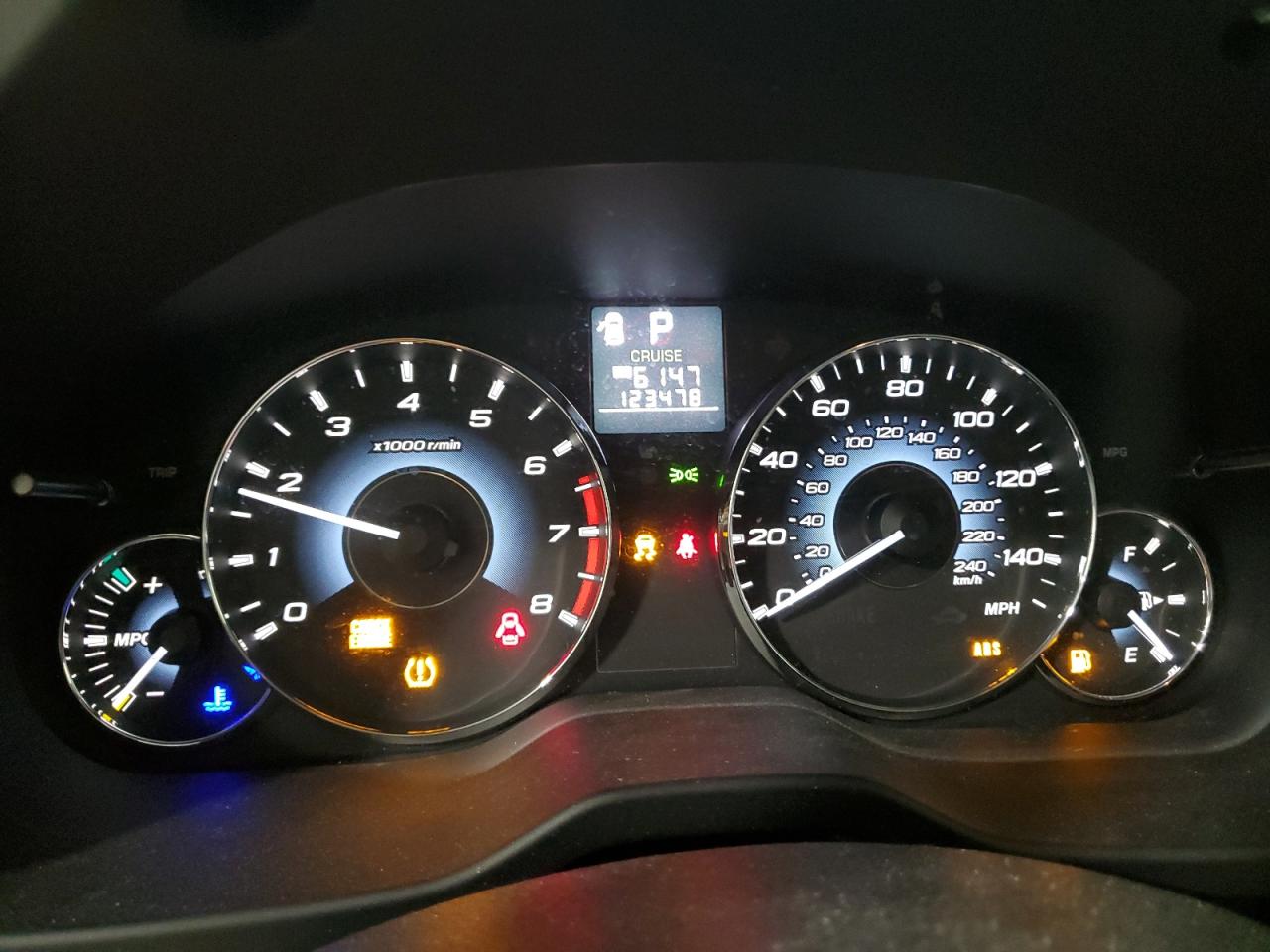 2010 SUBARU OUTBACK 2.5I LIMITED photo 25