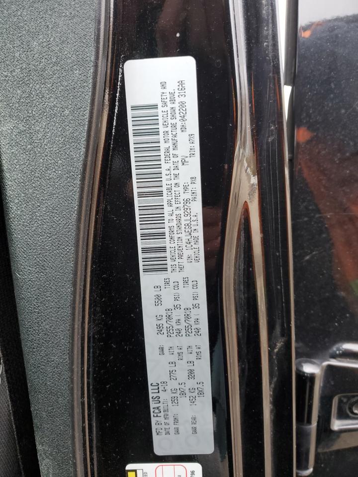 2018 JEEP WRANGLER UNLIMITED SAHARA photo 12