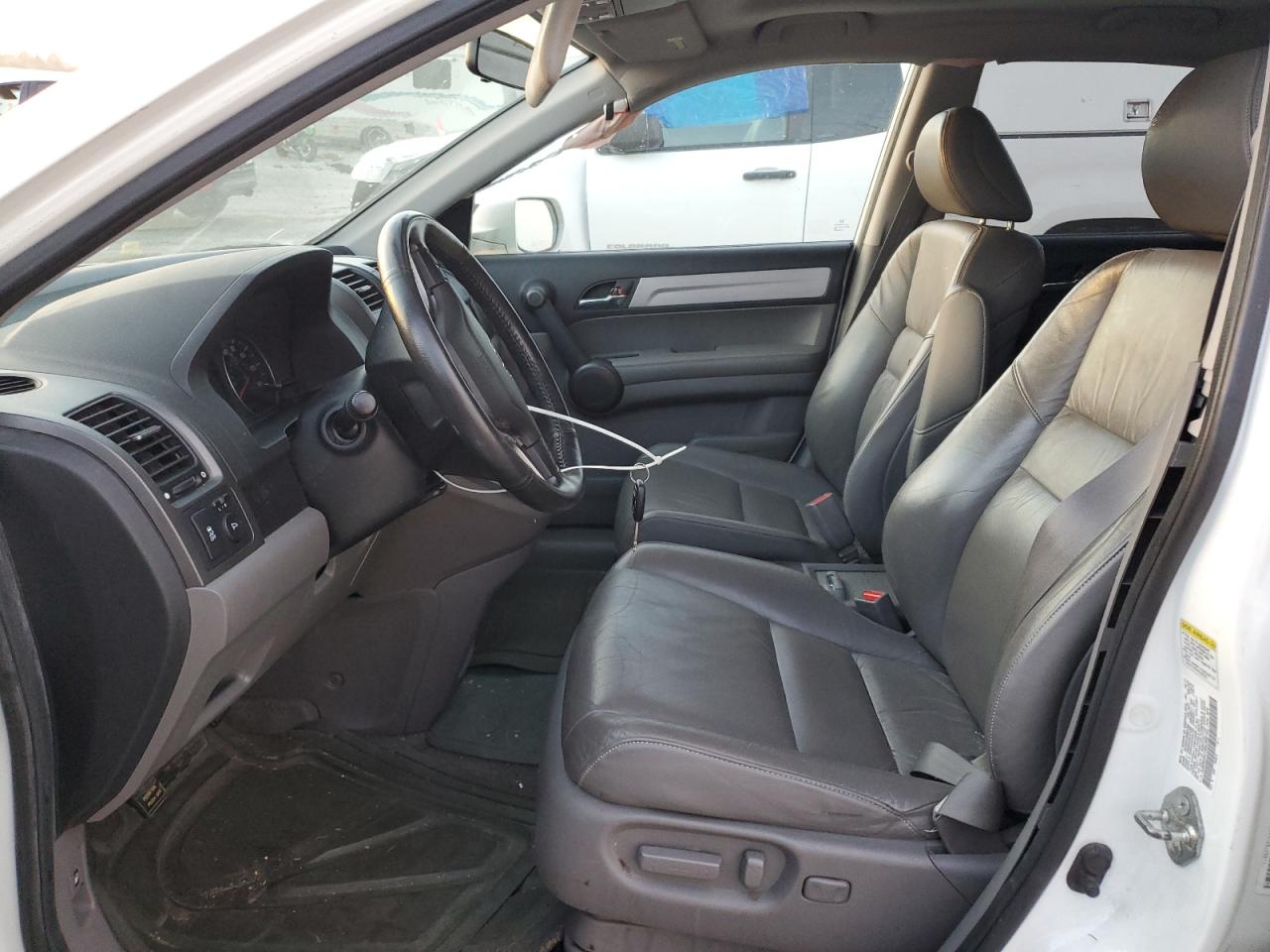 2011 HONDA CR-V EXL photo 7