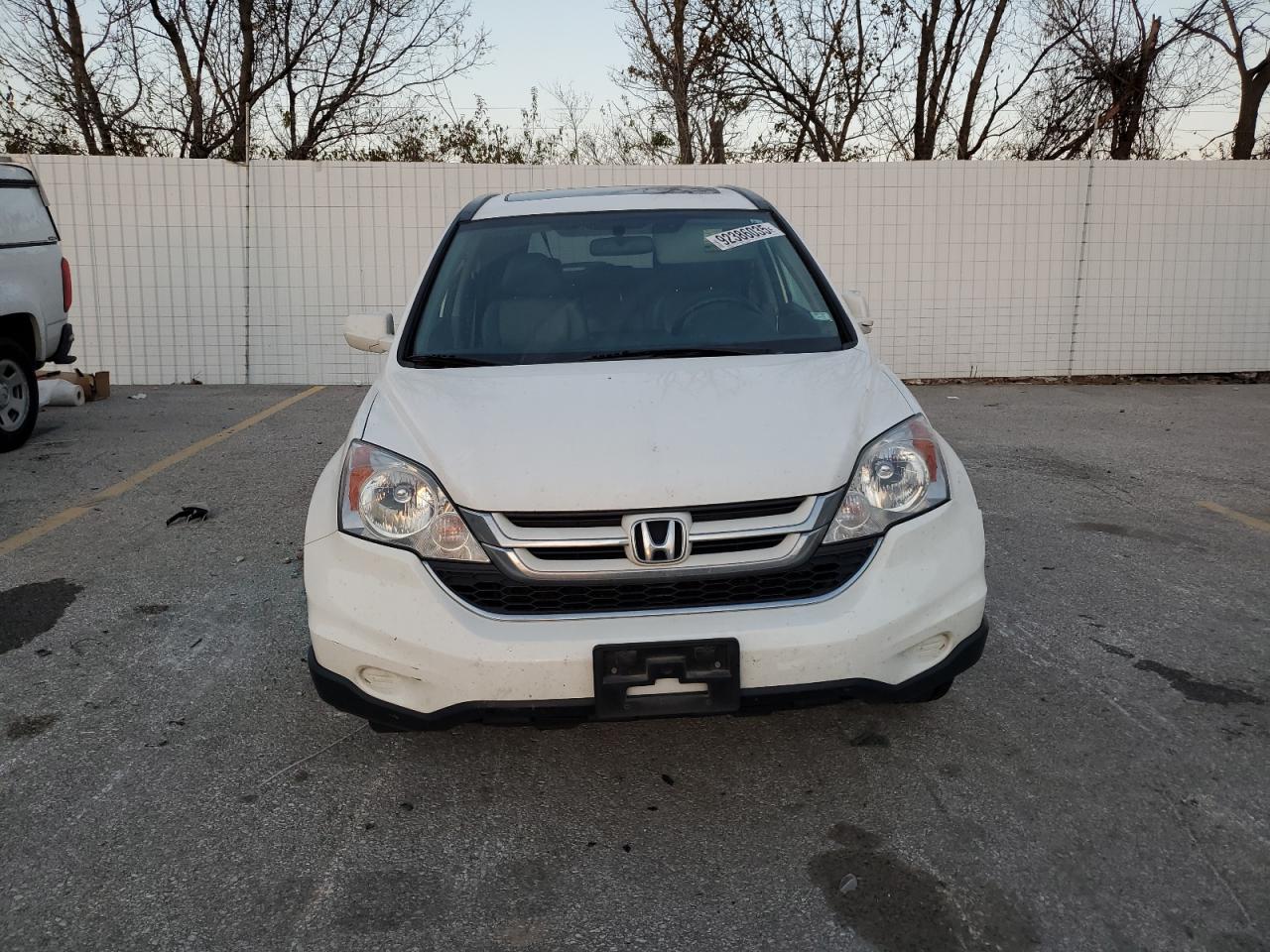 2011 HONDA CR-V EXL photo 5