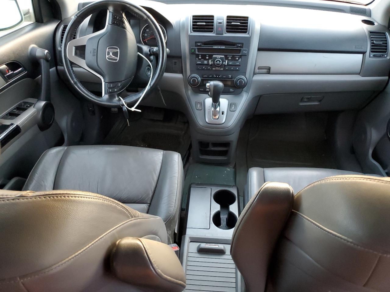 2011 HONDA CR-V EXL photo 8