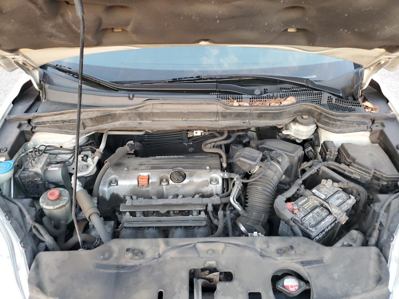 2011 HONDA CR-V EXL photo 12