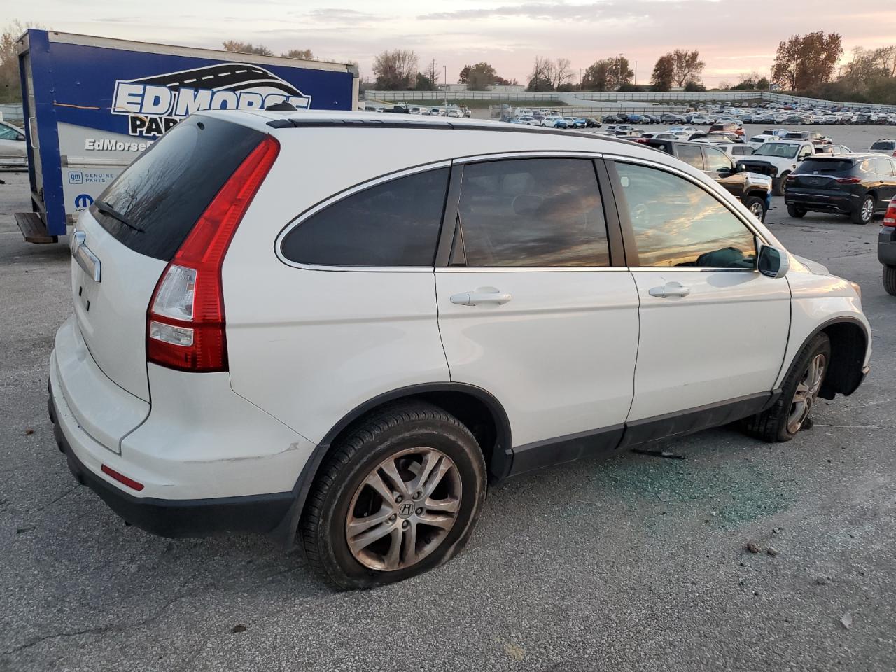 2011 HONDA CR-V EXL photo 3