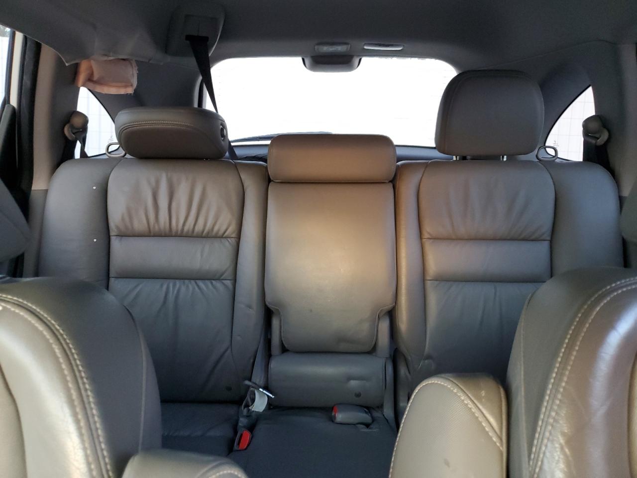 2011 HONDA CR-V EXL photo 10