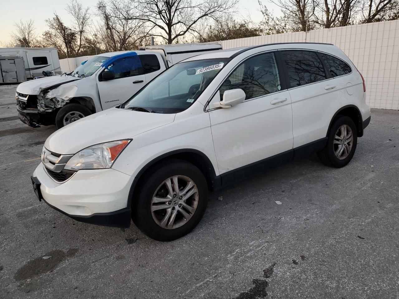2011 HONDA CR-V